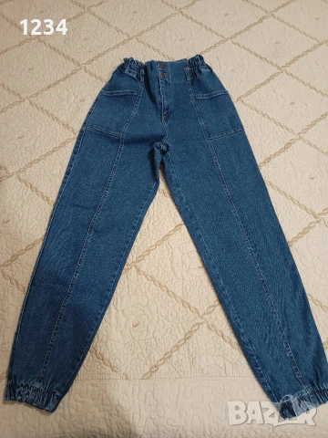 дамски дънки 4бр , снимка 5 - Дънки - 53050331