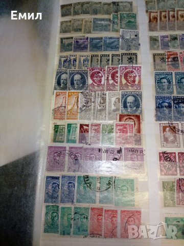 Пощенски марки България, снимка 2 - Филателия - 34638905
