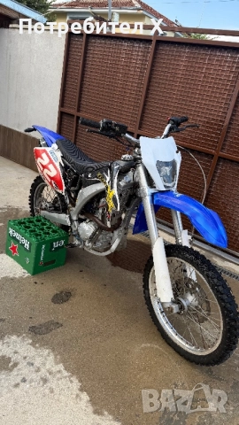 Ендуро Крос Mikilon M96-250SB 2008, снимка 2 - Мотоциклети и мототехника - 51536705