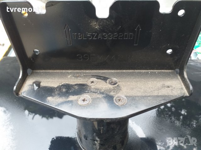 TV стойка панасоник модел TX-L42B6E, снимка 3 - Стойки, 3D очила, аксесоари - 26572561