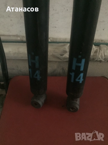 Части от стари коли-авточасти, снимка 14 - Части - 52529815