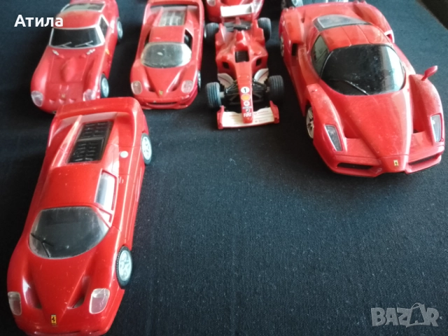 колички, снимка 7 - Колекции - 52913457