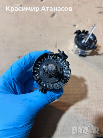 Крушка D1S 6000k 12v Xenon HID 35W метално тяло баласт + крушка за Мерцедес Е-класа W211. 2008г, снимка 5 - Части - 52405523