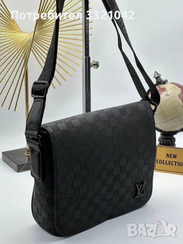 Мъжки Чанти Louis Vuitton, снимка 3 - Чанти - 43421502