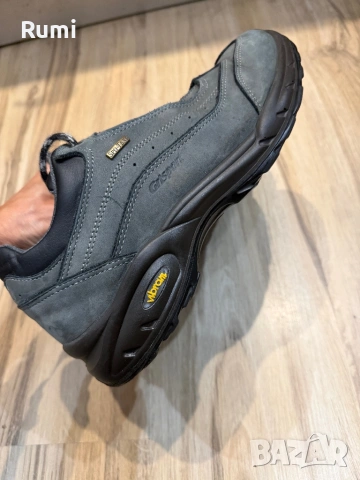 Оригинални кожени мъжки обувки  Grisport Travel ! 43 н, снимка 9 - Ежедневни обувки - 52182791