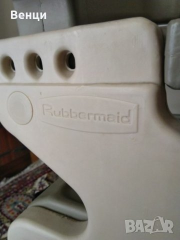 Детски стол Rubbermaid. Made in USA., снимка 5 - Други - 26403602