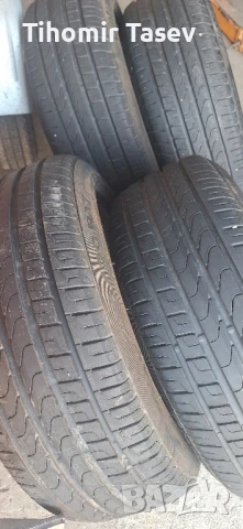 215 55 17 Летни гуми Pirelli CinturatoP7, 4 броя, снимка 5 - Гуми и джанти - 50752734
