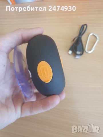Безжичен високоговорител за душ с Bluetooth, снимка 8 - Bluetooth тонколони - 39906444
