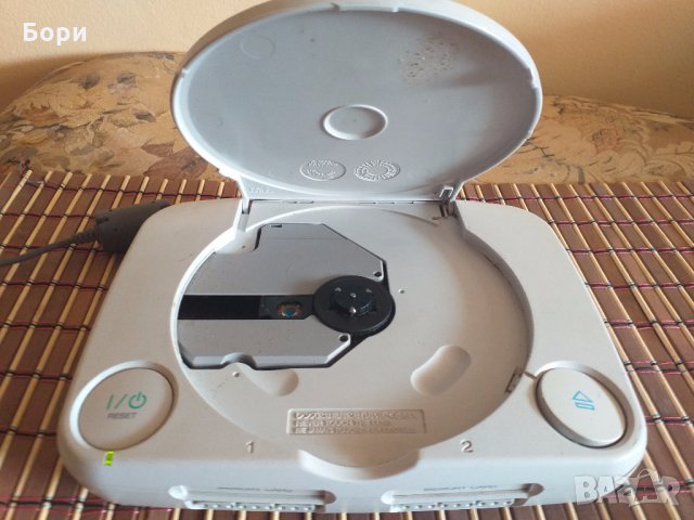 Sony Playstation ONE, снимка 3 - PlayStation конзоли - 28829550