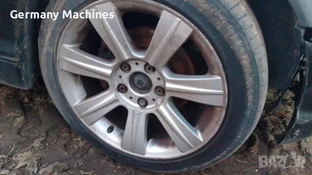 ЧАСТИ- БМВ  E 46 Седан 1998-2005г. BMW 3 Series, бензин 1900куб, 77kW, 105kс.... Автомобила е много , снимка 5 - Части - 48655834