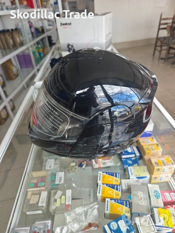 Каска Tanked, размер XL с Bluetooth 