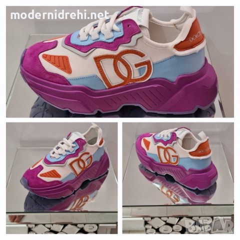 Дамски спортни обувки Dolce&Gabbana код 385, снимка 1 - Дамски ежедневни обувки - 37332305