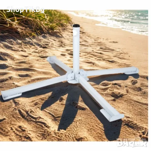 Стойка за чадър – 90 см NS6353, снимка 5 - Други стоки за дома - 49894244