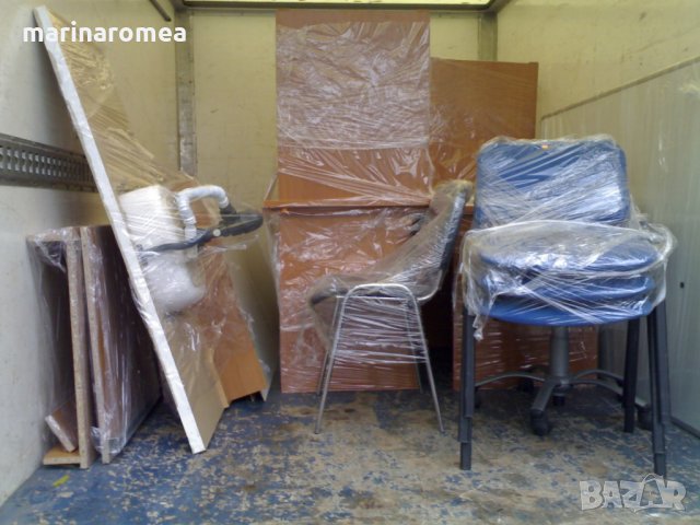 Стреч фолио за опаковане, снимка 2 - Други машини и части - 1526613