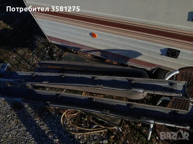 Пластмасови прага за Субару Импреза, снимка 6 - Части - 39793412