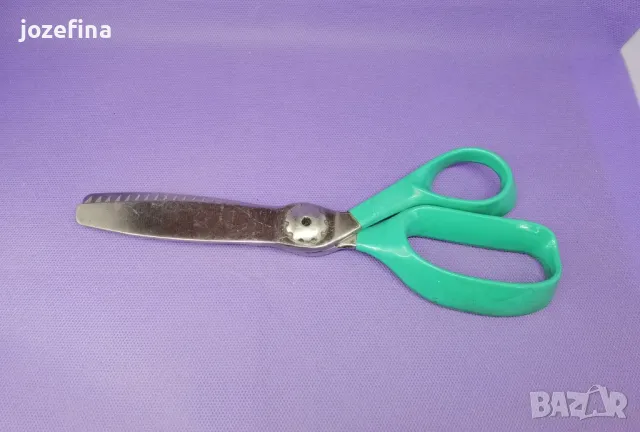 Безплатна доставка ДНЕС, ПРОФЕСИОНАЛНИ ЗИГЗАГ НОЖИЦИ ЗА ДЕКОРАЦИЯ И СКРАПБУКИНГ, снимка 2 - Други инструменти - 48963430