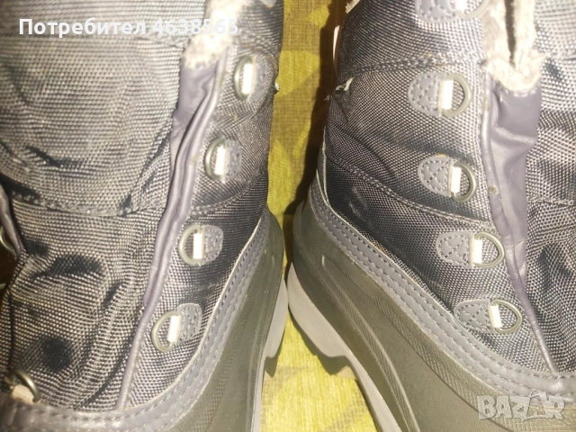 Дамски ботуши The north face, снимка 8 - Дамски ботуши - 52252864