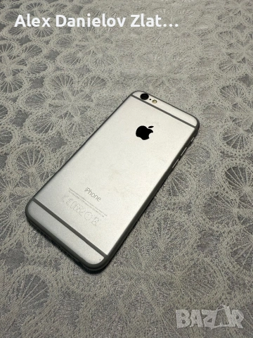 Iphone 6 16GB Отключен, снимка 6 - Apple iPhone - 53528328