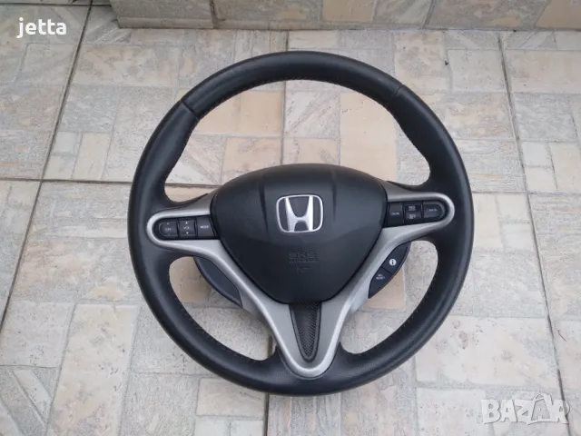 Мултифункционален волан с aibag за Хонда Сивик 8 2005-2011г Honda Civic