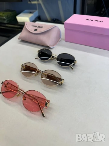 очила с черен обикновен калъф celine miu miu 