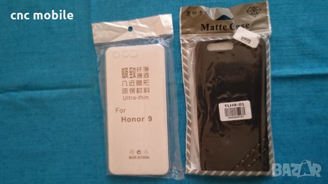 Huawei Honor 9 калъф - case