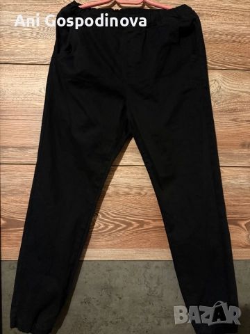 Черен панталон Waikiki