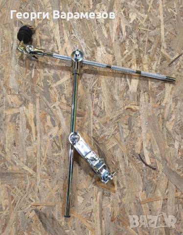 Холдер за чинел с клампа