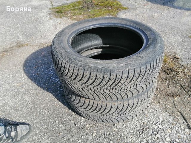 Гуми 205 55  16 Фалкен Falken 2 броя Нов внос Цената е за брой гума Без коментар на цената, снимка 4 - Гуми и джанти - 40028799