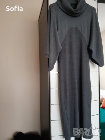 РОКЛИ НОВИ дамски Зима с отстъпка, снимка 9 - Рокли - 34256778