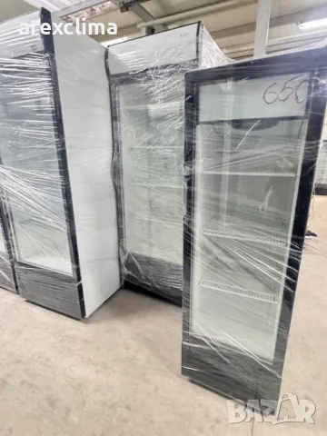 Хладилни Витрини, Вертикални,Плюсови, снимка 6 - Витрини - 49649090