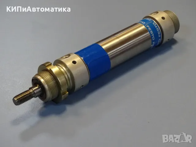 Пневматичен цилиндър Festo DSW-32-50P pneumatic cylinder, снимка 7 - Резервни части за машини - 47675482