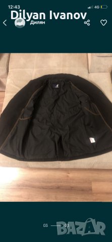 Kangol оригинално палто, снимка 3 - Палта - 43032271