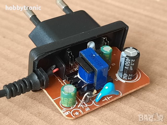 Захранващ адаптер 5V 500mA, снимка 9 - Друга електроника - 42486328