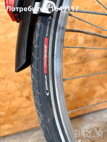 28цола Raleigh FM6000 дамски градски велосипед колело[21ck-SACHS], снимка 6 - Велосипеди - 51911757