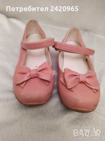 Mothercare балеринки, снимка 2 - Детски обувки - 27666640
