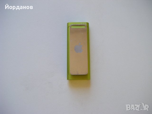 Apple iPod shuffle 3rd Generation, снимка 1 - iPod - 43593391