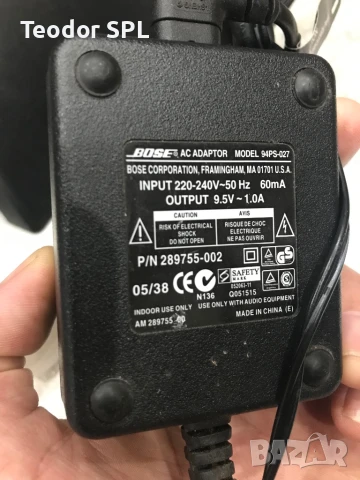 Bose колонки и компоненти , снимка 9 - Тонколони - 51037536