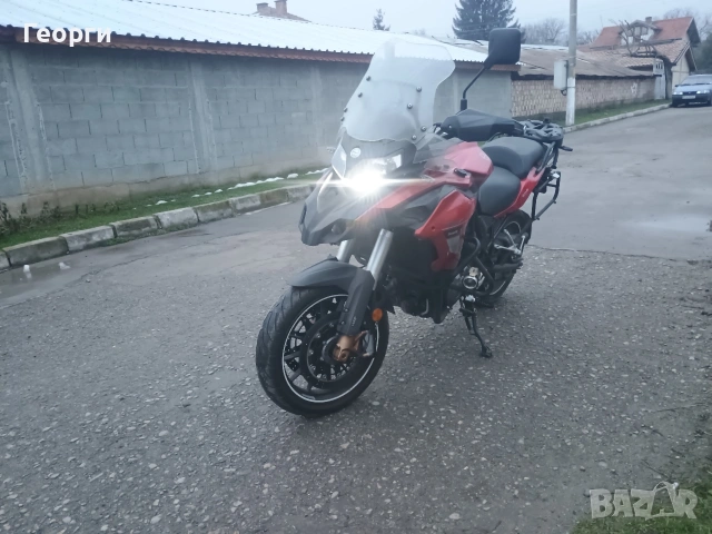 Benelli trk 502, снимка 7 - Мотоциклети и мототехника - 53458024