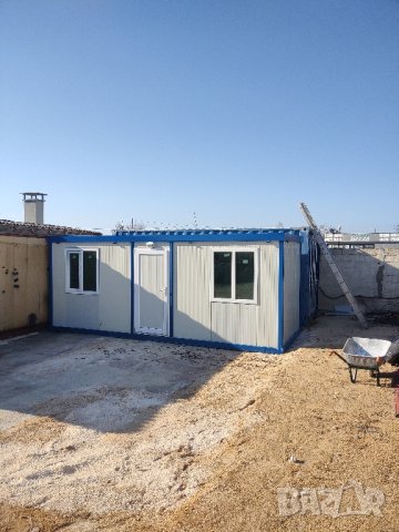 Офис Контейнери под наем Варна