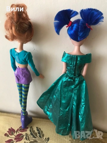 Кукли Winx обща цена, снимка 4 - Кукли - 53423355