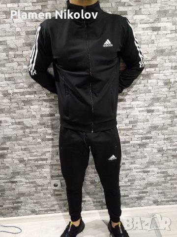 Памучен спортен екип Adidas , снимка 11 - Спортни дрехи, екипи - 39461866