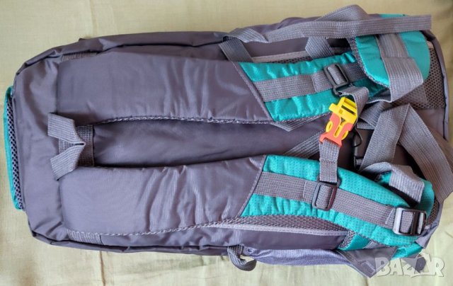 туристическа раница водоустойчива къмпинг поход планина преход туризъм, снимка 9 - Други спортове - 42474226