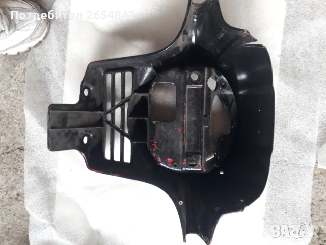 Части за мотор Honda CX 500 1978год., снимка 3 - Мотоциклети и мототехника - 43069014