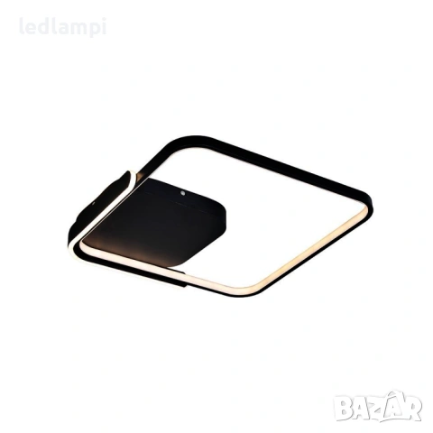 LED Плафониера 50W 485x485 3in1 Смяна На Цветовете