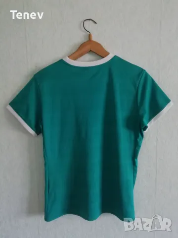 Германия Нова Оригинална дамска тениска футболна фланелка Adidas Germany , снимка 2 - Тениски - 49958450