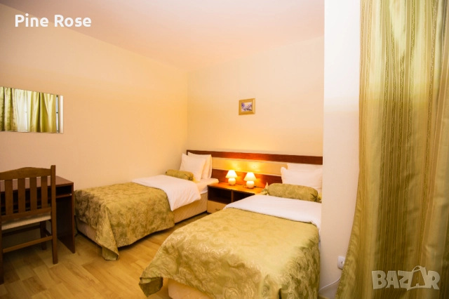 Предлагам под наем къща с 4 стаи