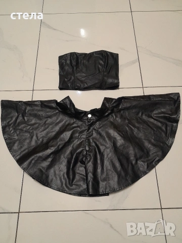 Разнообразни дрехи – рокли, дънки, ризи, пуловери