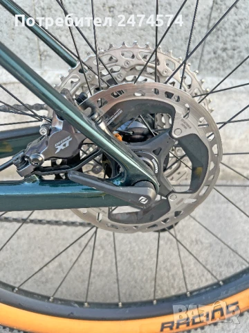 НОВ планински велосипед Scott Scale 930 2022 Wakame green "M", снимка 11 - Велосипеди - 50678080