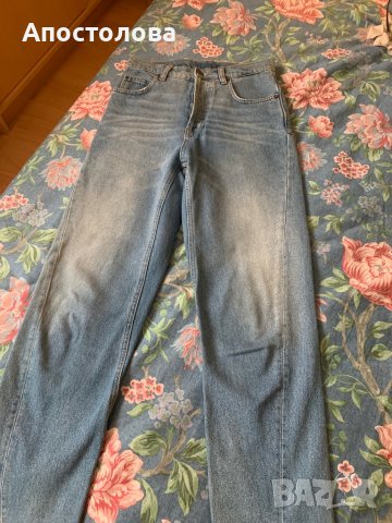 Дамски дънки Djofra/Джофра, снимка 3 - Панталони - 38969020