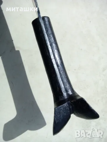 Ятаган, снимка 2 - Антикварни и старинни предмети - 50139597